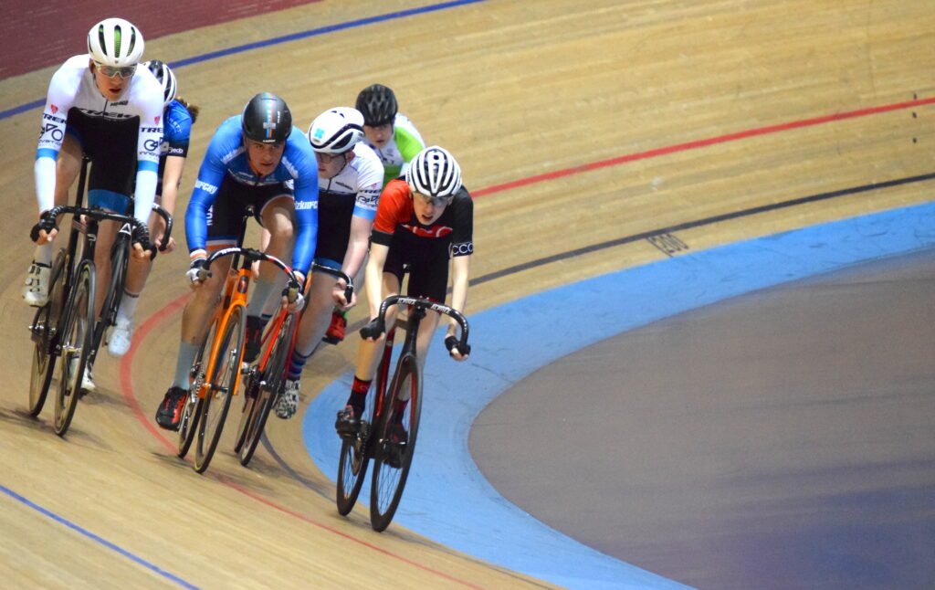 Receive elite coaching at Manchester cycling academy