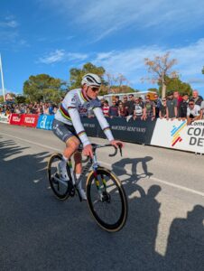 Costa Blanca Cycling Training Camp Holiday, Spain Van der Poel